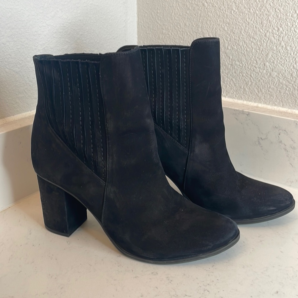 Black Booties